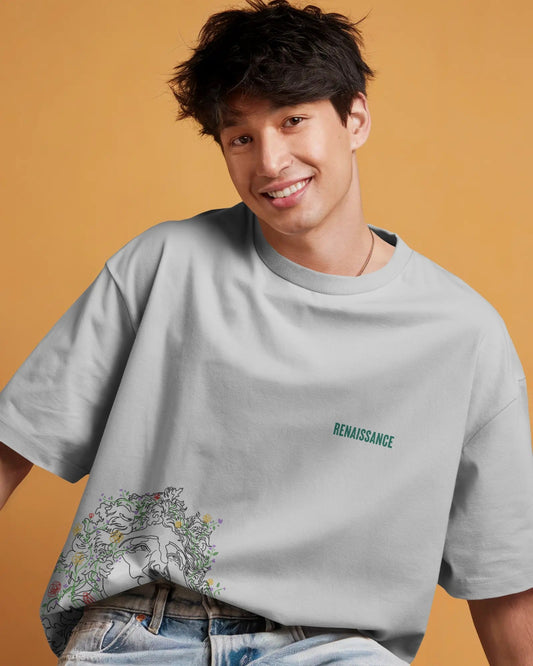 Renaissance oversized t-shirt
