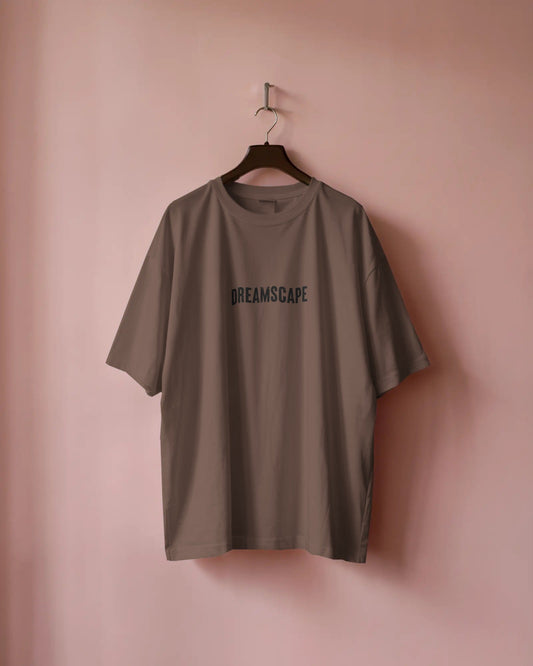 Dreamscape oversized t-shirt