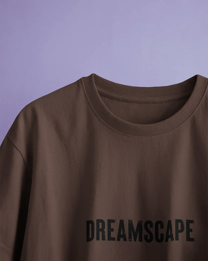 Dreamscape oversized t-shirt