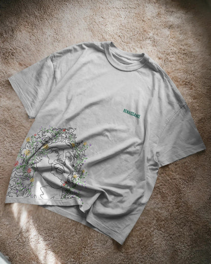 Renaissance oversized t-shirt