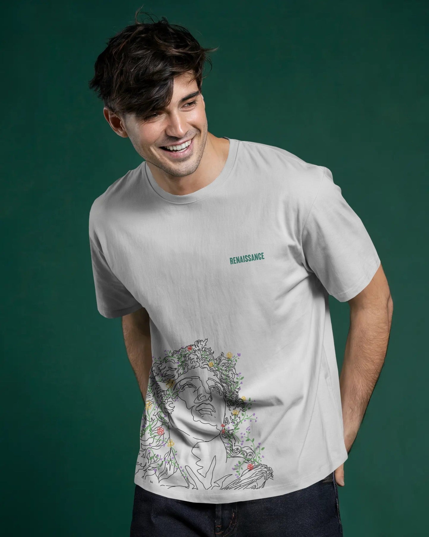 Renaissance oversized t-shirt