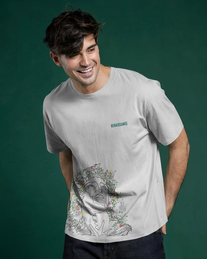 Renaissance oversized t-shirt